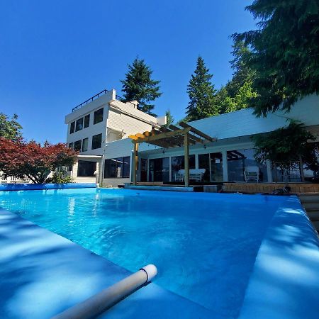 הוילה הריסון הוט ספרינגס Royal Harrison Retreat מראה חיצוני תמונה