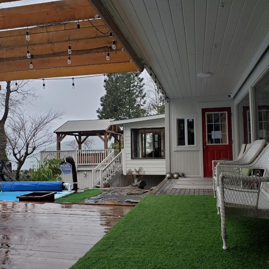 הוילה הריסון הוט ספרינגס Royal Harrison Retreat מראה חיצוני תמונה