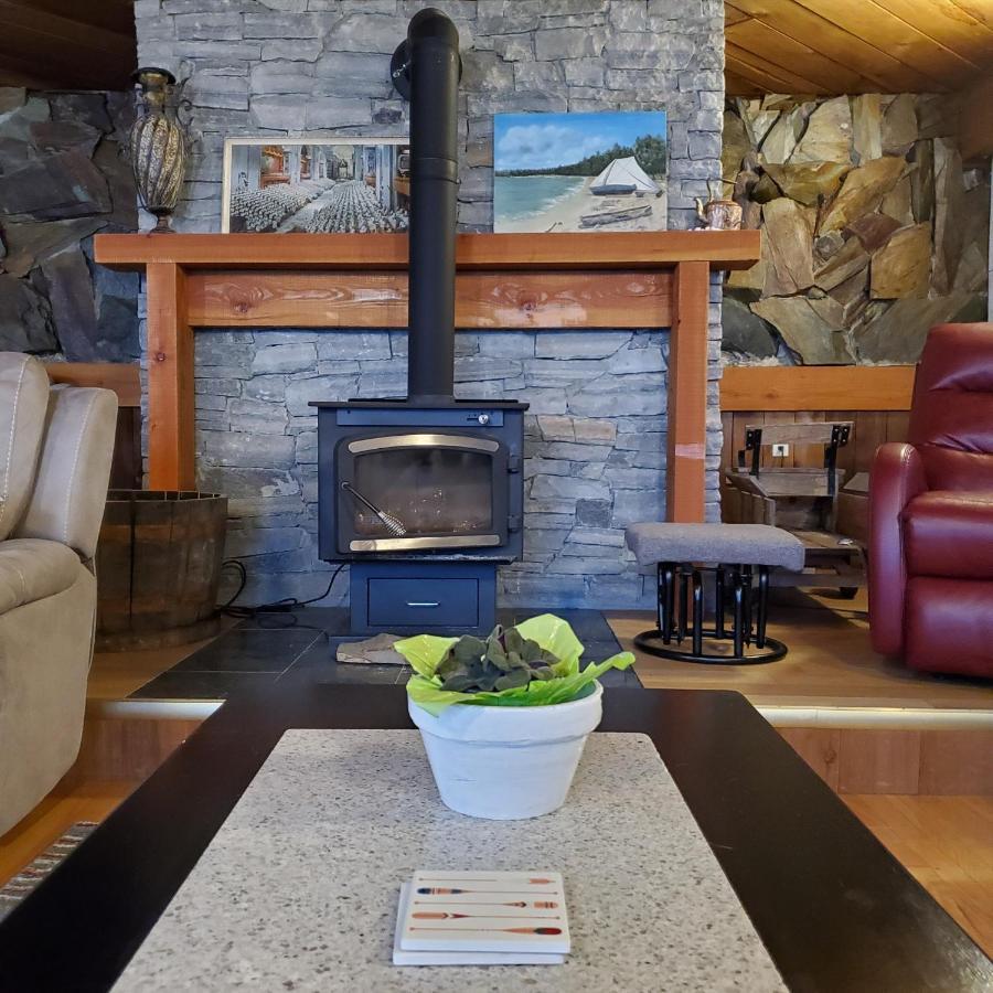הוילה הריסון הוט ספרינגס Royal Harrison Retreat מראה חיצוני תמונה